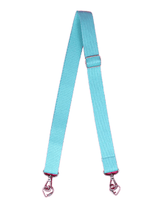 Alça Para Caderno Inteligente Strap & Go Baby Azul Turquesa CISG1001 - Novitate
