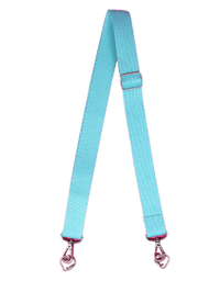 Alça Para Caderno Inteligente Strap & Go Baby Azul Turquesa CISG1001 - Novitate

