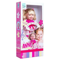 Boneca Anne Cante Comigo com Cabelo 333 - Super Toys