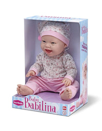 Boneca Baby Babilina Soninho 638 - Bambola
