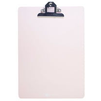 Prancheta Office Tamanho A4 Rosa Pastel  LK-CD0002 - Bee Unique