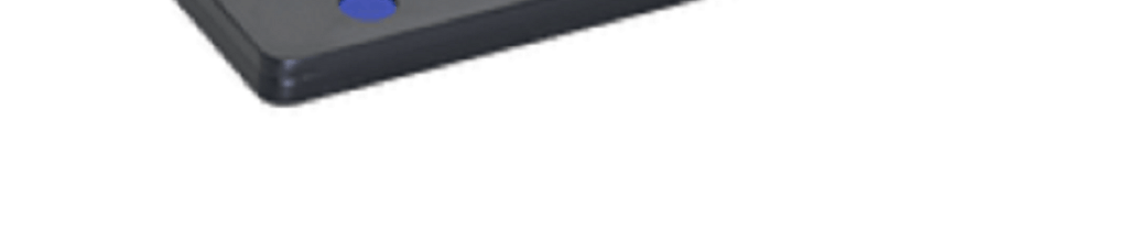 Almofada Para Carimbo nº 3 Azul 12,50 X 9,50 cm - CB0301 - BRW