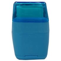 Borracha com Apontador 2 Furos Lápis grosso e Fino AP0200 - BRW