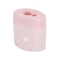 Apontador Com Depósito Oval 2 Furos Estampado AP2007 - BRW