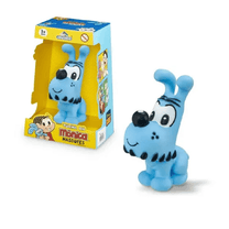 Boneco Bidu em Vinil - Turma da Mônica 269 - Adijomar