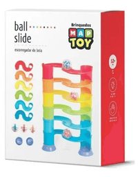 Ball Slide - Escorregador de Bola 982-0 - Maptoy
