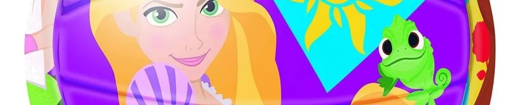 Bola EVA Princesas 663 - Líder