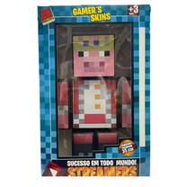 Boneco Streamers Techno 3031202 - Algazarra