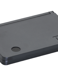 Almofada Para Carimbo nº 2 Preta 11,50 X 8,00 cm - CB0202 - BRW
