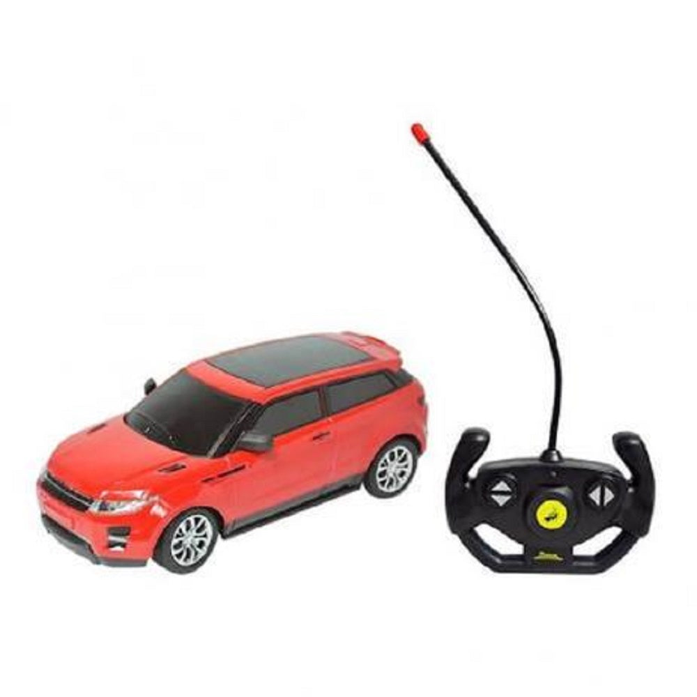 Carro Controle Remoto Suv escala 1:20 DMT5052 Dm Toys