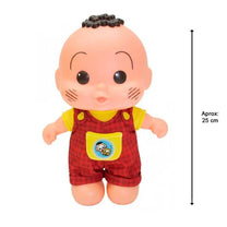 Boneco Cascão Turma Da Mônica Iti Malia 1023 - Babybrink