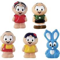 Dedoche Turma da Mônica 3009 - Líder