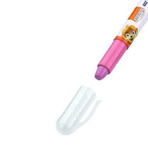 Giz de Cera Retrátil Blister c/ 24 Cores GZ2404 - BRW