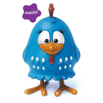 Boneco Galinha Pintadinha Vinil 1127 - Elka