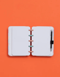 Caderno Inteligente Inteligine 50 Fls. Arco Iris Pastel CIIN1056 - Novitate
