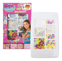 Miçanga p/ Pulseira Trend Biju Collection Dmt 6318 - Dm Toys