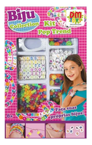 Miçanga p/ Pulseira Trend Biju Collection Dmt 6318 - Dm Toys