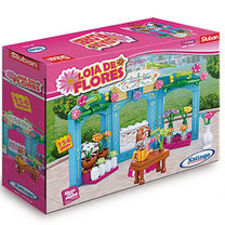 Blocos De Montar Blok Blok Dinossauros ZP01030 - Zoop Toys – Jessica  Presentes