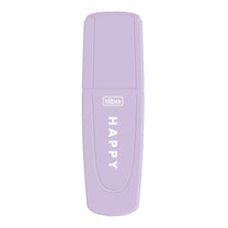 Marca Texto Tons Pastel Mini Happy 313025 - Tilibra