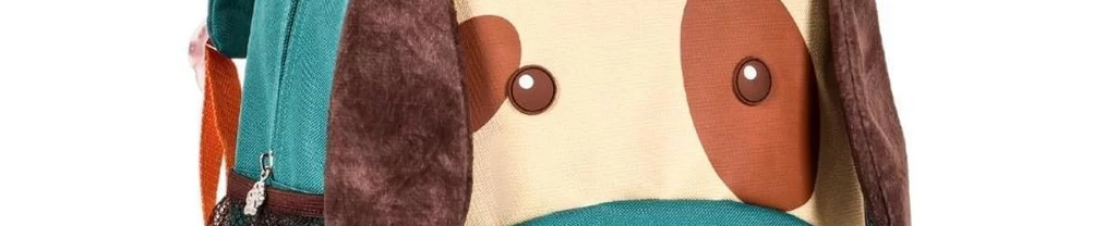 Mochila de Carrinho Infantil Animais CP3406B Clio Pets