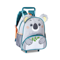 Mochila de Carrinho Infantil Animais CP3406B Clio Pets