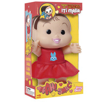 Boneca Mônica - Turma Da Mônica Iti Malia - Babybrink