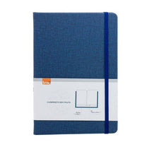 Caderneta Brochura s/ Pauta A5 80 F. 80g/m² Jeans NB1004 - BRW