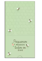 Bloco Note Box 80 Folhas 75g/m² 9,5X18,5 cm NB93 -Cartões Gigantes