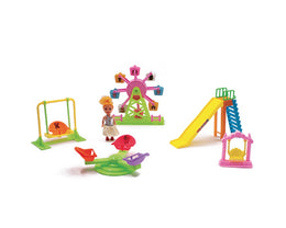 Super Parque de Diversão PI3872 - Pica Pau