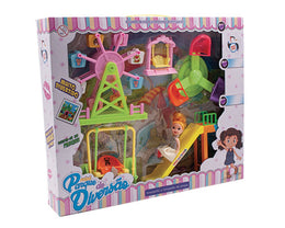 Super Parque de Diversão PI3872 - Pica Pau