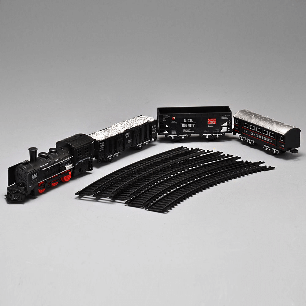 Ferrorama Real Train ZP00170 - Zoop Toys