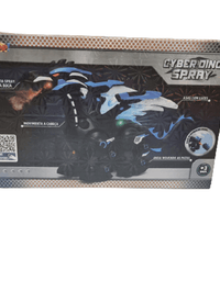 Dragão Cyber Dino Splay ZP01010 - Zoop Toys
