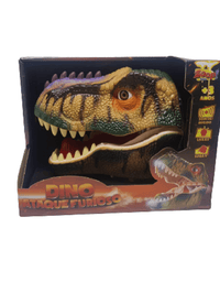 Dino Ataque Furioso com Luz, Som de Rugido e Splay de Água ZP01011 - Zoop Toys
