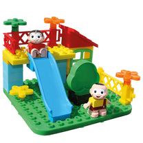 Turma da Mônica no Playground com Blocos 0200 - Monte Libano