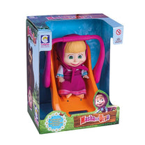 Masha com Bebê Conforto 2467 - Cotiplás