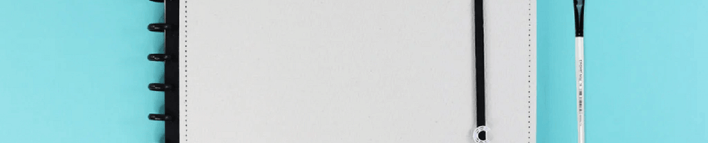 Caderno de Desenho A4 Caderno Inteligente SKETCHBOOK CANVAS - CIA46004 - Novitate