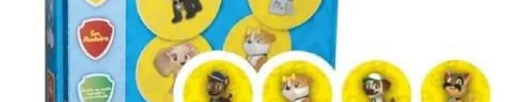 Jogo da Memória Pet Esquadrão 0596 - Brincadeira de Criança