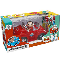 Carrinho Conversível da Mônica 0250 - Monte Libano