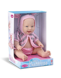 Boneca Baby Babilina Banho 637 - Bambola

