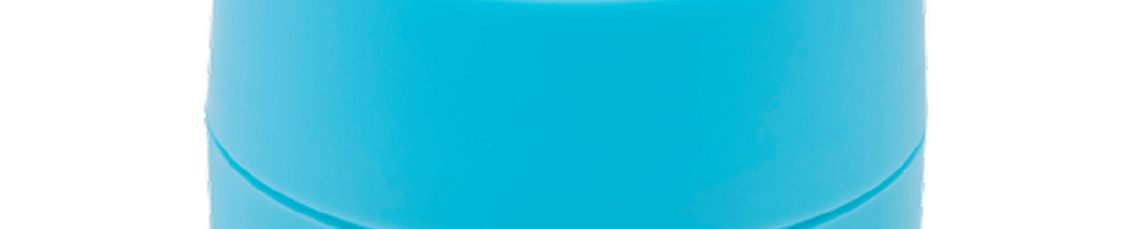 Porta Clips Magnético  Azul Turquesa 7,00 X 5,70 cm Soul SC1014 - BRW