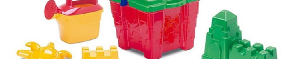 Kit Praia Completo Colorido 8020 - Silmar