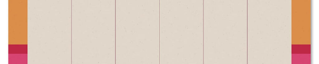 Bloco Semanal Coleção Reciclar 52 fls 90g/m² 2347 - Fina Ideia