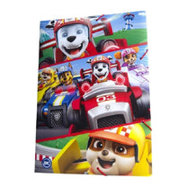 Pasta Plástica com Elástico Fina Patrulha Canina 3282 - DAC