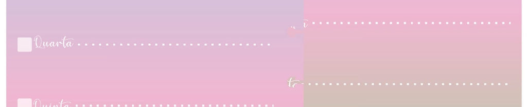 Refil Caderno Disco Planner Semanal Color RA5PLS12-002 - OCTO