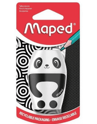 Apontador Shakky Blister c/ 1 Panda - Maped
