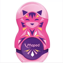 Apontador Com Borracha Loopy Mini Cute - Maped