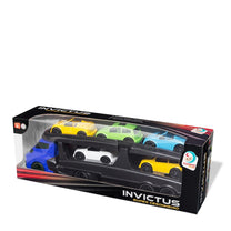 Invictus Super Cegonheiro 1058 - Cardoso toys
