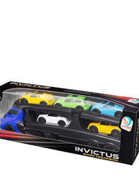 Invictus Super Cegonheiro 1058 - Cardoso toys
