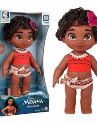 Boneca Moana em Vinil 36 cm 2504 - Cotiplás
