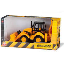 Retroescavadeira Construction Wl 1200 - Silmar